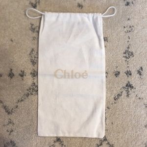 Chloe Dust Bag